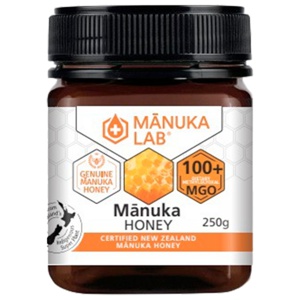 Manuka Lab Manuka Honning MGO 250 g 100+ produktbillede