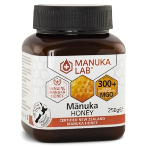Manuka Lab Manuka Honning MGO 250 g 300+ produktbillede