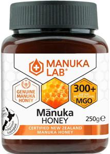 Manuka Lab Manukahonung MGO 250 g, 300+ produkt bild