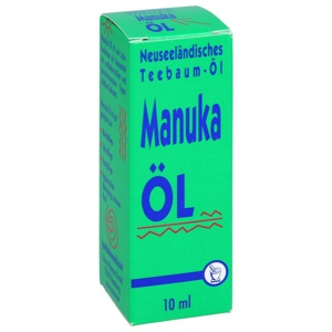 Manuka Öl, 10 ml Öl Produktbild