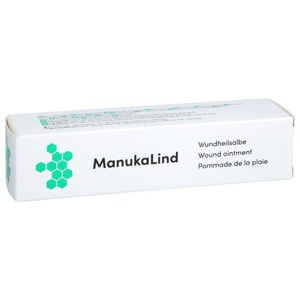 MANUKALIND Wundheilsalbe Produktbild