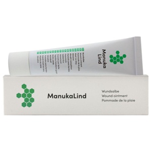 MANUKALIND Wundheilsalbe Produktbild