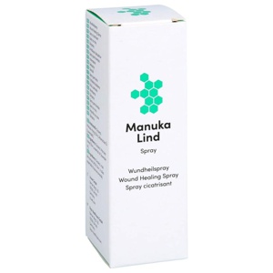MANUKALIND Wundheilspray Produktbild
