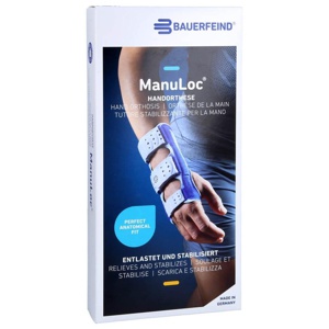 MANULOC Handgelenk Stabilorth.Gr.3 titan Produktbild