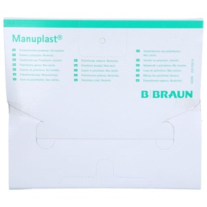 MANUPLAST Einmal Handschuhe PE Gr.L Produktbild