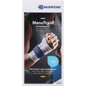 MANUTRAIN Handgelenkbandage rechts Gr.6 natur Produktbild