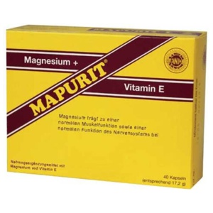 MAPURIT Kapseln Produktbild
