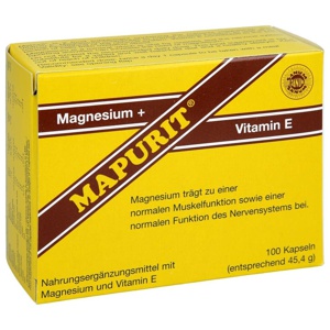 MAPURIT Kapseln Produktbild