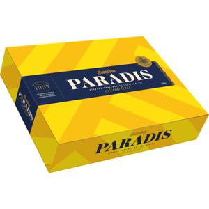 Marabou Paradis Chokladask 500g produkt bild