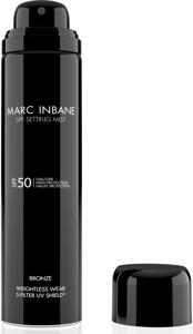 Marc Inbane SPF50 Setting Mist Bronze produkt bild