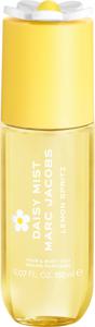 Daisy Hair & Body Mist Lemon Spritz 150ml produkt bild