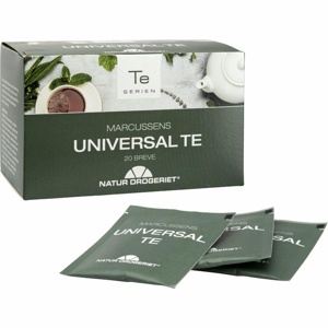 Marcussen Universal the - 20 breve. produktbillede