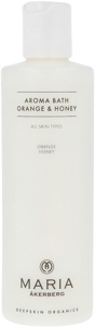 Maria Åkerberg Aroma Bath Orange & Honey 250 ml produktbilde