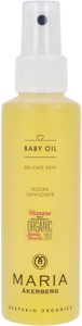 Maria Åkerberg Baby Oil 125 ml produktbilde
