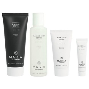 Maria Åkerberg Beauty Starter Set For Men 125 ml + 100 ml + 50 ml + 15 ml produkt bild