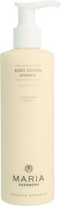 Maria Åkerberg Body Lotion Athletic 250 ml produktbilde
