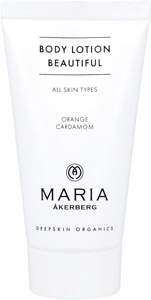 Maria Åkerberg Body Lotion Beautiful 30 ml produktbilde