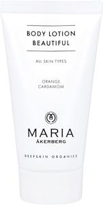 Maria Åkerberg Body Lotion Beautiful 30 ml produkt bild