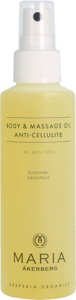 Maria Åkerberg Body & Massage Oil Anti-Cellulite 125 ml produktbilde