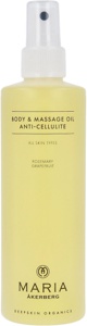 Maria Åkerberg Body & Massage Oil Anti-Cellulite 250 ml produktbilde