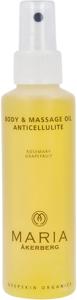 Maria Åkerberg Body & Massage Oil Anti-Cellulite 125 ml produkt bild