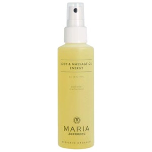 Body & Massage Oil Energy 125 ml produkt bild