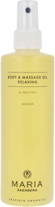 Maria Åkerberg Body & Massage Oil Relaxing 250 ml produktbilde