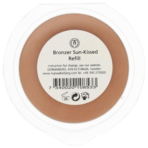 Bronzer Refill Sticker Sunkissed produkt bild