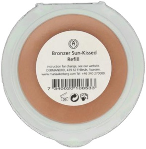 Maria Åkerberg Bronzer Refill Sticker Sun-Kissed produktbilde