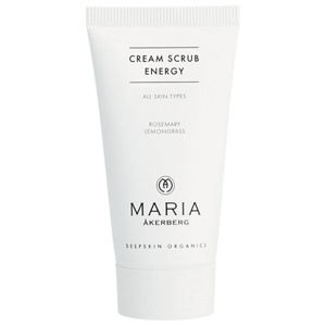 MARIA ÅKERBERG Cream Scrub Energy 200 ml produkt bild