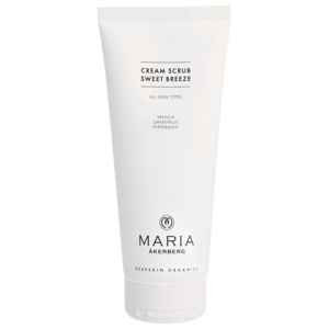 Maria Åkerberg Cream Scrub Sweet Breeze - 200 ml produktbillede