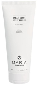Maria Åkerberg Cream Scrub Sweet Breeze 200 ml produktbilde