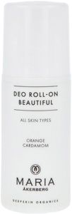 Maria Åkerberg Deo Roll-on Beautiful 60 ml produktbilde