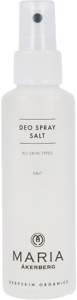 Maria Åkerberg Deo Spray Salt 125 ml produktbillede