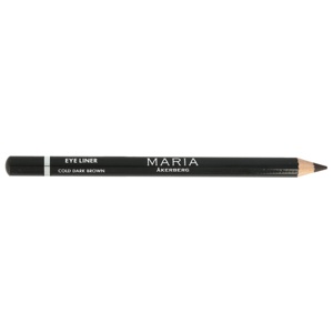 Maria Åkerberg Eyeliner Cold Dark Brown 1g produkt bild