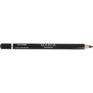 Maria Åkerberg Eyeliner Cold Dark Brown 1 g produktbillede