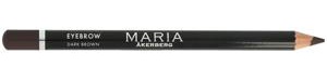 Maria Åkerberg Eyebrow Pencil Dark Brown produkt bild
