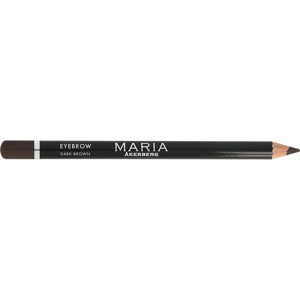 Maria Åkerberg Eyebrow Pencil Dark Brown produktbillede