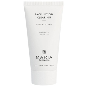 Maria Åkerberg Face Lotion Clearing 50 ml produkt bild
