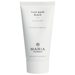 Maria Åkerberg Face Mask Black 50 ml produkt bild