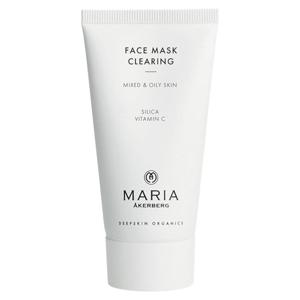 Maria Åkerberg Face Mask Clearing 50 ml produkt bild