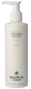 Foot Cream Relaxing 250 ml produkt bild