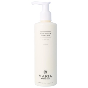 MARIA ÅKERBERG Foot Cream Relaxing 250 ml produktbillede