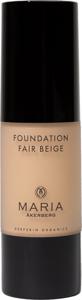 Maria Åkerberg Foundation Fair Beige 30 ml produkt bild