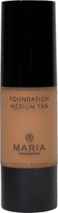 Foundation Medium Tan 30 ml produkt bild