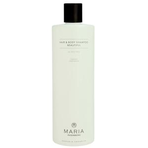 Maria Åkerberg Hair & Body Shampoo Beautiful 500 ml produkt bild