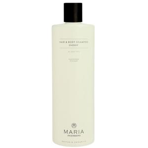 Maria Åkerberg Hair & Body Shampoo Energy 500 ml produkt bild