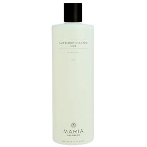 Hair & Body Shampoo Lime 500 ml produkt bild