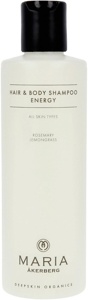 Maria Åkerberg Hair & Body Shampoo Energy produktbilde