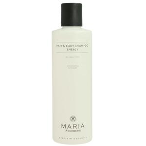 Maria Åkerberg Hair & Body Shampoo Energy 250 ml produkt bild
